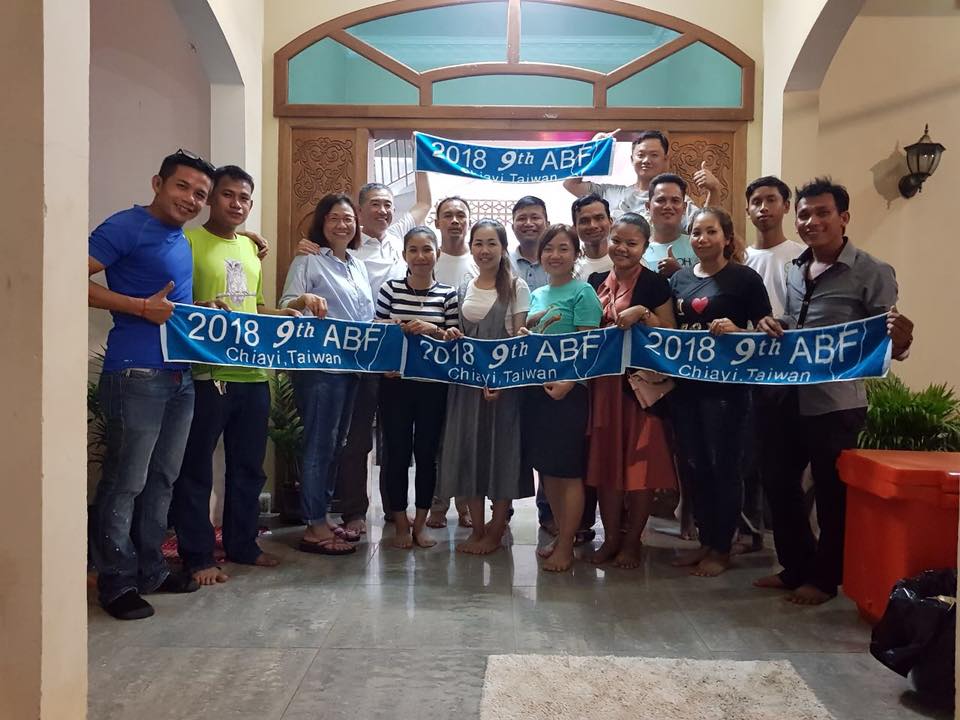 ABF Execomm visit CBGA office