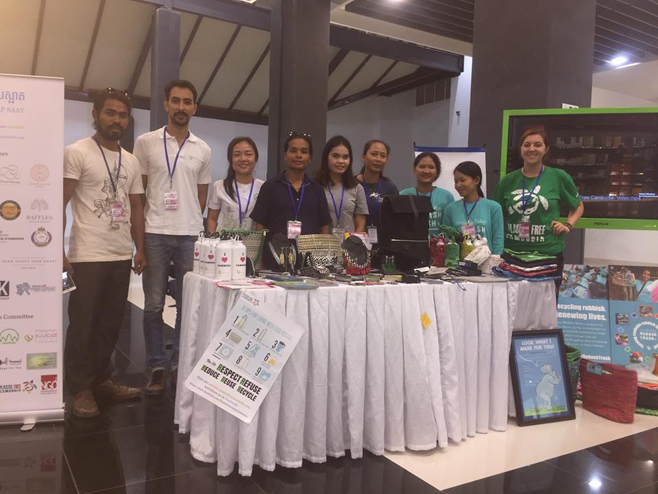 All participants are joining World Environmental Day