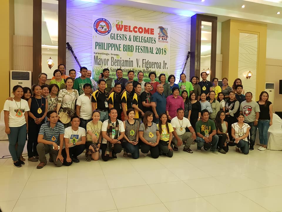 Group picture of 12th PBF