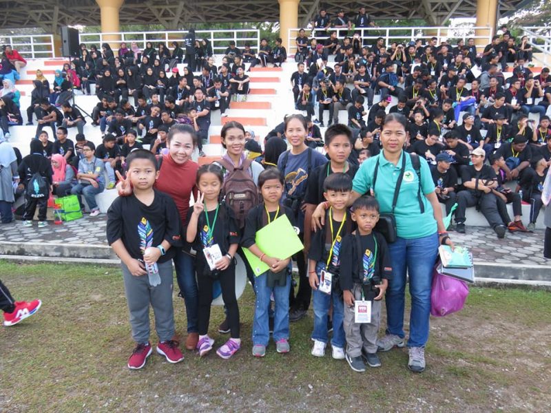 KKB bird's race 2018