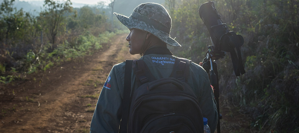 Cambodia Bird Guide Association