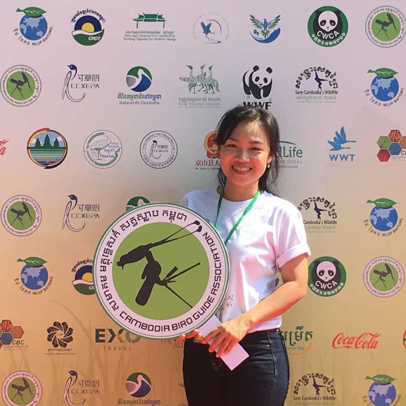 Seng Raksa - CBGA Marketing Manager - Cambodia