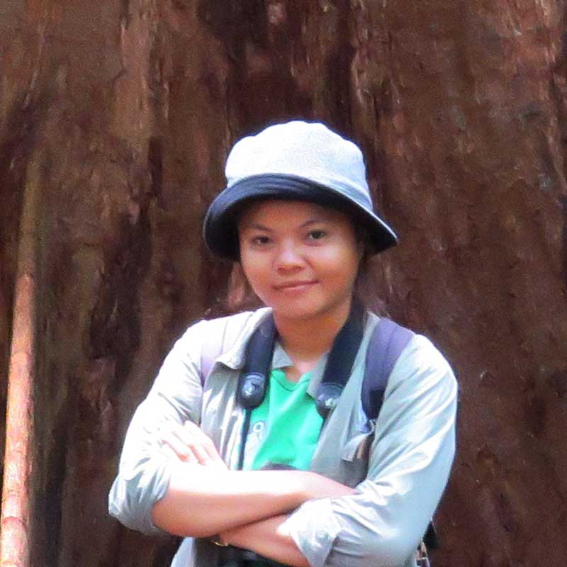 Sreymom Muth- CBGA junior guide